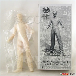 Buffy the Vampire Slayer pre-production sample Giles Moore Action Collectibles - Picture 1 of 1