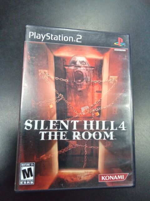 Silent Hill 2 Sony PlayStation 2 (PS2) ROM / ISO Download - Rom Hustler