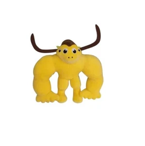 New Garten of Banban Plush Toys 4-Eyes Muscle Cattle Stuffed Plushies Doll Gift
