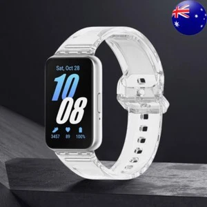 Photochromic Sport Strap Adjustable for Samsung Galaxy Fit 3 SM-R390 Accessories - Zdjęcie 1 z 30