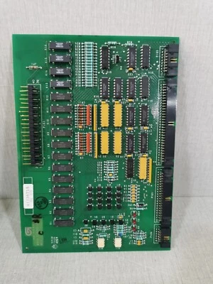 Gilbarco ASSY T18024-G1R REV.C Interface Board - Image 1 of 4
