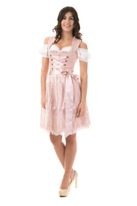 DIRNDL TRACHTENKLEID ROSA 3.tlg (201) - Bild 1 von 4