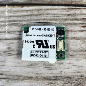 Dell Latitude D610 PP11L Laptop Modem D5422 0D5422 3652B-RD02D110 E93908 - Bild 1 von 2