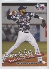 2018 Grandstand Texas League Top Prospects Fernando Tatis Jr