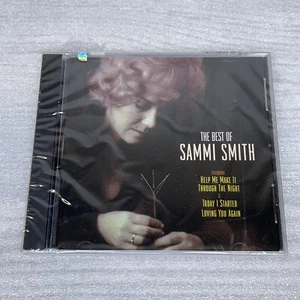 Best of Sammi Smith by Sammi Smith (CD, 1996) New NOS SEALED! - Picture 1 of 2