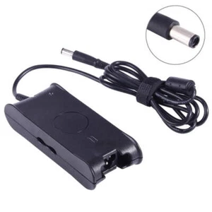 Chargeur Adaptateur Secteur Ordinateur Portable 19.5V 3.34A 7.4 x 5.0mm avec Câble Alimentation f - Photo 1/8