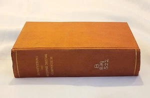1900 Religious Text - Philosophiae Christianae - Caietani Can. Sanseverino - Picture 1 of 10