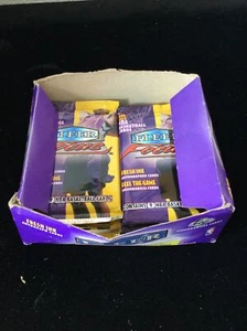 1999-2000 Fleer Focus Basketball Box With (10) SEALED Packs - 9 Cards/Pack - 1 # - Picture 1 of 4
