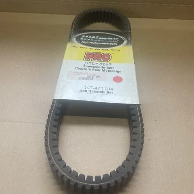 NEW ULTIMAX BELT  147-4711U4  0627-048 1142-0209 - Image 1 of 3