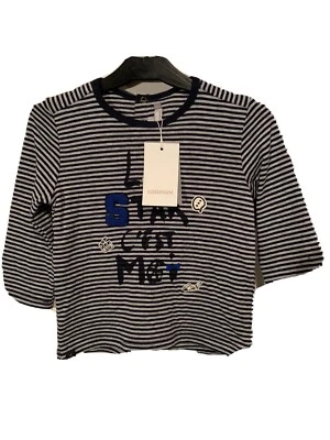New Boys Catimini Designer  Long Sleeved Top 3yr  - Image 1 of 4