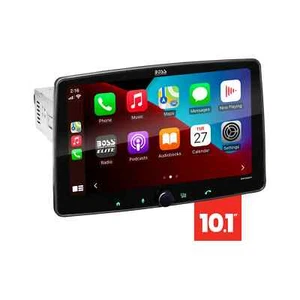 BOSS Indash Touchscreen Car Stereo Apple CarPlay Android Auto 10.1" BE10ACP - Picture 1 of 14