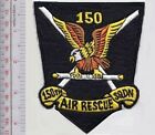 Us Civil Air Patrol Cap 150Th Air Rescue Squadron Long Beach Senior Squadron Ca