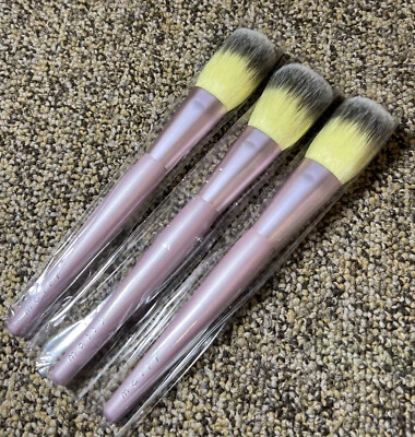 Lote De 3 Pinceles Rubor Mally Rebel Nuevos Foto 1 de 4