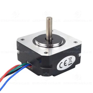 17HS08-1004S 4-Lead Nema 17 Stepper Motor 20Mm 1A 16Ncm(22.6oz.in) 42 Motor - Picture 1 of 6