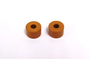 SP1 Snowmobile Clutch Rollers 1 Set of 2) 12-33451 SM-03258 READ LISTING - Picture 1 of 5