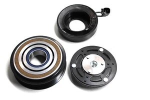 Klimakompressor Magnetkupplung Riemenscheibe Ford H1F1-19D-629HA - Bild 1 von 4