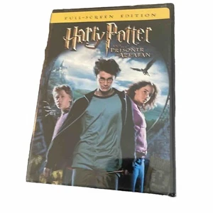 Harry Potter and the Prisoner of Azkaban (DVD, 2007, Full Frame Edition). NEW - Picture 1 of 8