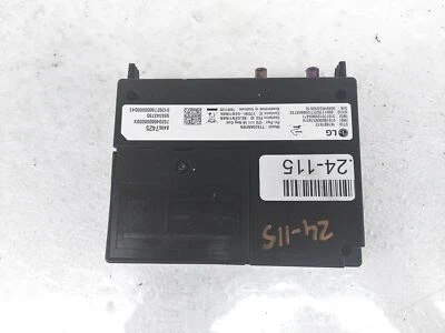 2021-2023 Chevrolet Malibu Phone Telematic Box Control Module 84967425 - Image 1 of 4