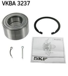 SKF VKBA 3237 Kit de roulement de roue pour TOYOTA MR 2 II (SW2) 82mm