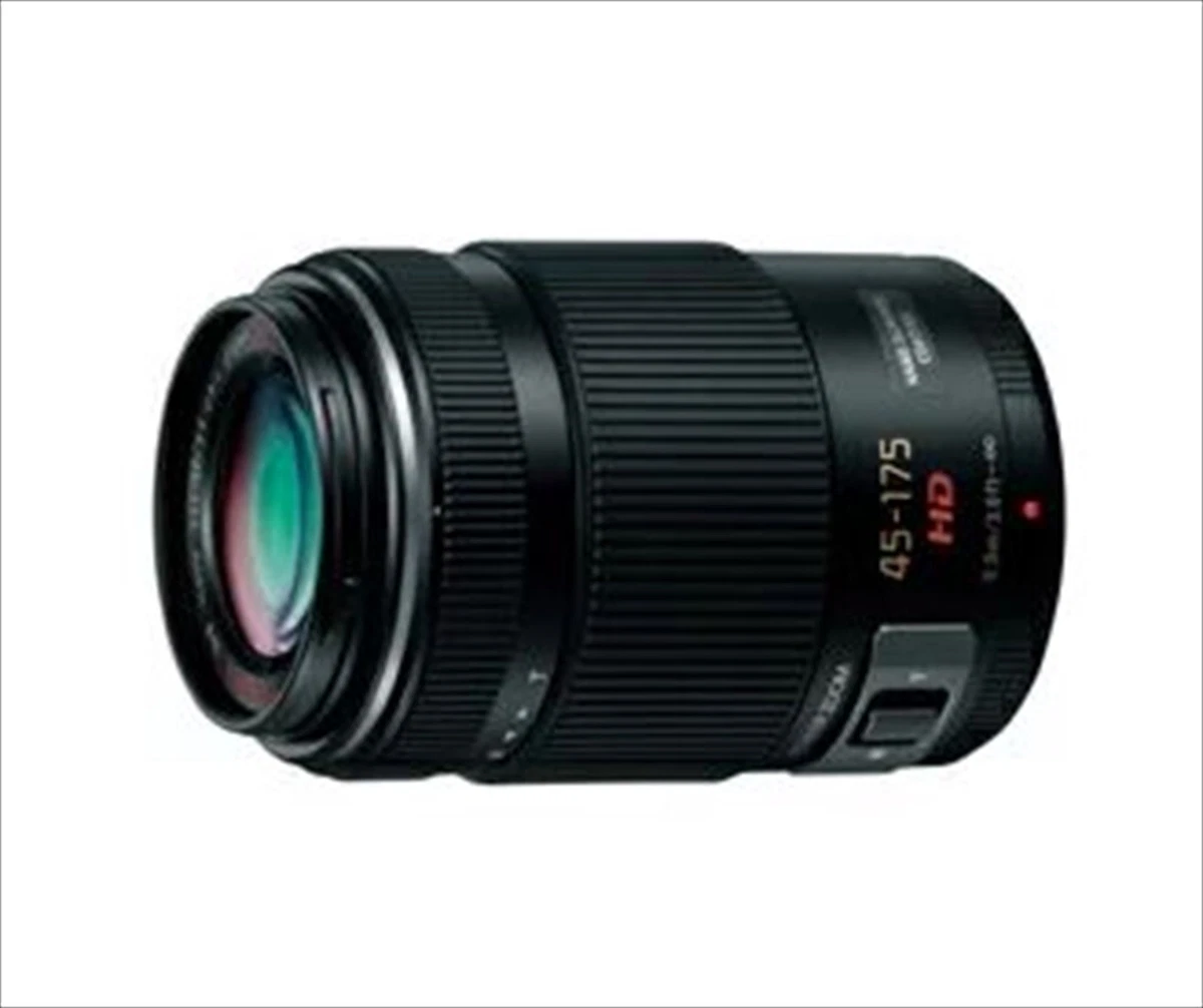 Panasonic LUMIX 45-175mm Camera Lenses for sale | eBay
