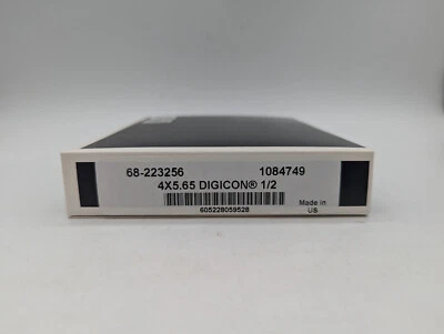 Schneider 4x5.65" Digicon 1/2 Filter For a "Filmic Look" Shooting w/Digital Cam - Image 1 of 4