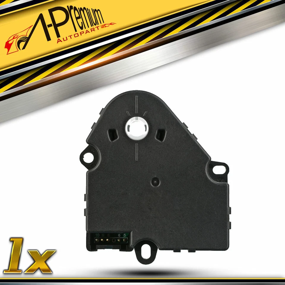 Actuador de puerta mezcla calentador de recirculación para Mercedes ML320 ML350 ML500 ML55AMG Foto 1 de 4