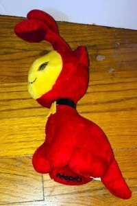 Neopets 10" Aisha Plush 2002 Limited Edition Red Devil Limited Too RARE - Picture 1 of 1