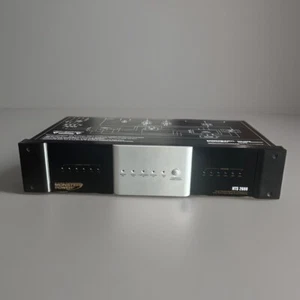 Monster Power HTS 2600 Home Theater Reference Power Center Surge Protector WORKS - Picture 1 of 8