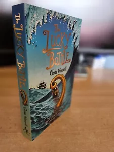 The Lucky Bottle - Chris Wormell SIGNED Edition PB NEW - Picture 1 of 8