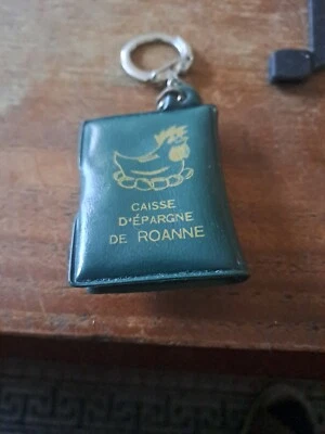Porte-clé Ancien Caisse D'épargne P214 - Photo 1/2
