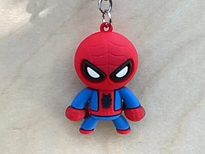 Spiderman - Keychain - Picture 1 of 5
