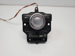 08-12 Mercedes W204 C300 GLK350 Console Command Controller Knob Multi Switch  - Picture 1 of 6