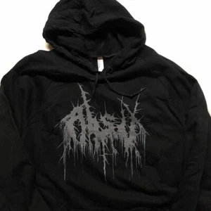 ABSU - LOGO I 1991 (HOODIE) Death Metal, Immolation, Incantation, Morbid Angel - Picture 1 of 5
