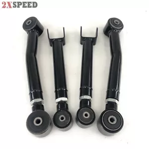 FITS Jeep 93-98 Grand Cherokee 98-06 wrangler TJ Control Arm Front Lower+Upper - Picture 1 of 10
