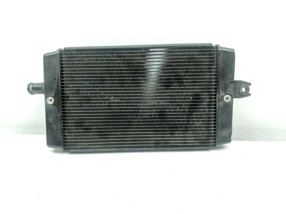 Radiador Bobber Triumph Bonneville 18 Foto 1 de 4