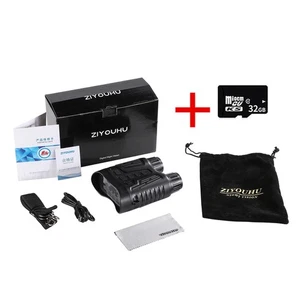Digital Night Vision IR Camera 8X Zoom Video Record Monocular NV2180 for Hunting - Picture 1 of 6