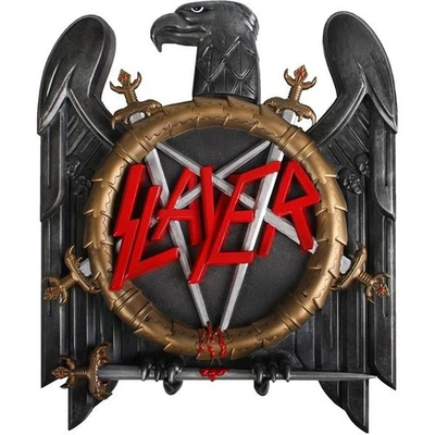 Slayer – Repentless Metal Eagle CD Box Set Neu OVP - Bild 1 von 4