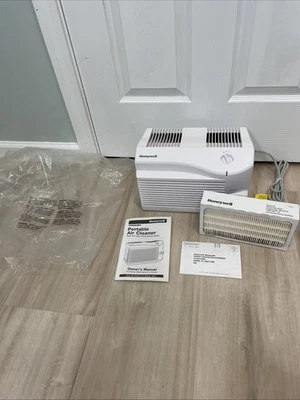 Purificador de aire Honeywell 16060 Hepa Foto 1 de 4