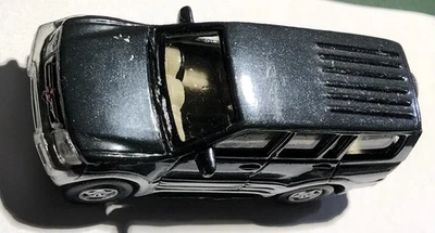 Mitsubishi PAJERO -Modellino in metallo-Scala : 1/66 . Marca Joy City- - Immagine 1 di 2