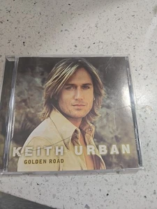 Golden Road - Audio CD By Keith Urban - Imagen 1 de 1