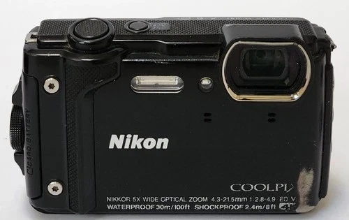Nikon Nikon Coolpix W300 Digital Cameras for Sale | Shop New