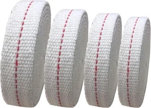 6.5 Feet Cotton Wick 1/2 Inch 3/4 5/8 7/8 Oil Lamp Wick... - Picture 1 of 3