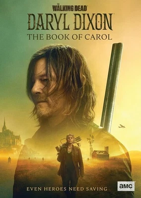 The Walking Dead: Daryl Dixon: Season 2: The Book Of Carol [Used Very Good DVD] - Image 1 of 3