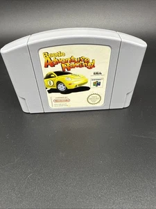 Beetle Adventure Racing Nintendo N64 Modulo Cartuccia Videogioco - Foto 1 di 2