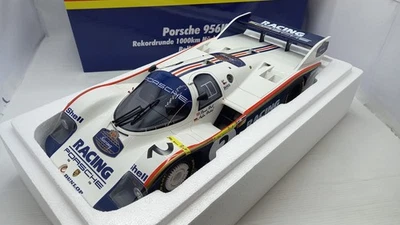  WERW12001001 Werk83 Porsche 956K 1000 Km Nurburgring 1983 1/12  - Immagine 1 di 4