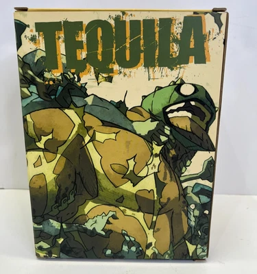 Muttpop текила Фрэнк Козик Окран Ocinatas коллекционная дизайнерская игрушка эксклюзивная новая - Изображение 1 из 4