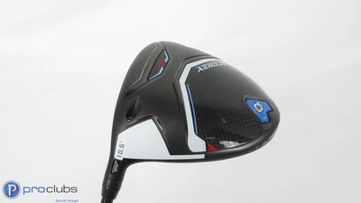 Left Handed! Cobra AeroJet 10.5* Driver - Tensei White 65 X Stiff Flex - 404195 - Image 1 of 4