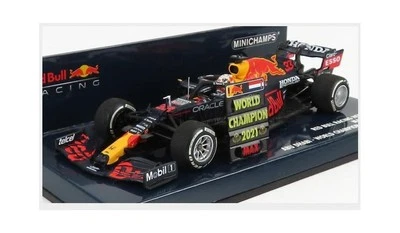 MINICHAMPS 410212333 Red Bull - F1 RB16B Honda RA620H Team Aston Martin N 33 Win - Bild 1 von 2