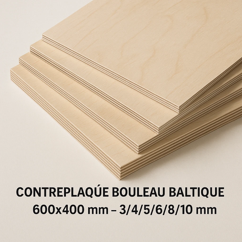 Creative Deco Symbole Arobase Personnalisé Contreplaqué Ou MDF De 3 Mm