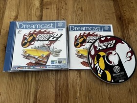 Crazy Taxi 2 - Sega Dreamcast - Complete with Manual - PAL